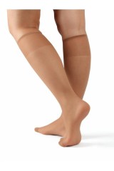   Prixana 40 den térdfix - 2 pár/csomag Női zokni, harisnya, pizsama